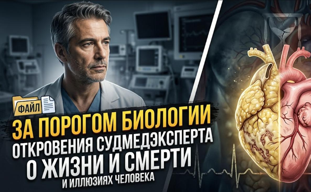 судмедэксперт о смерти